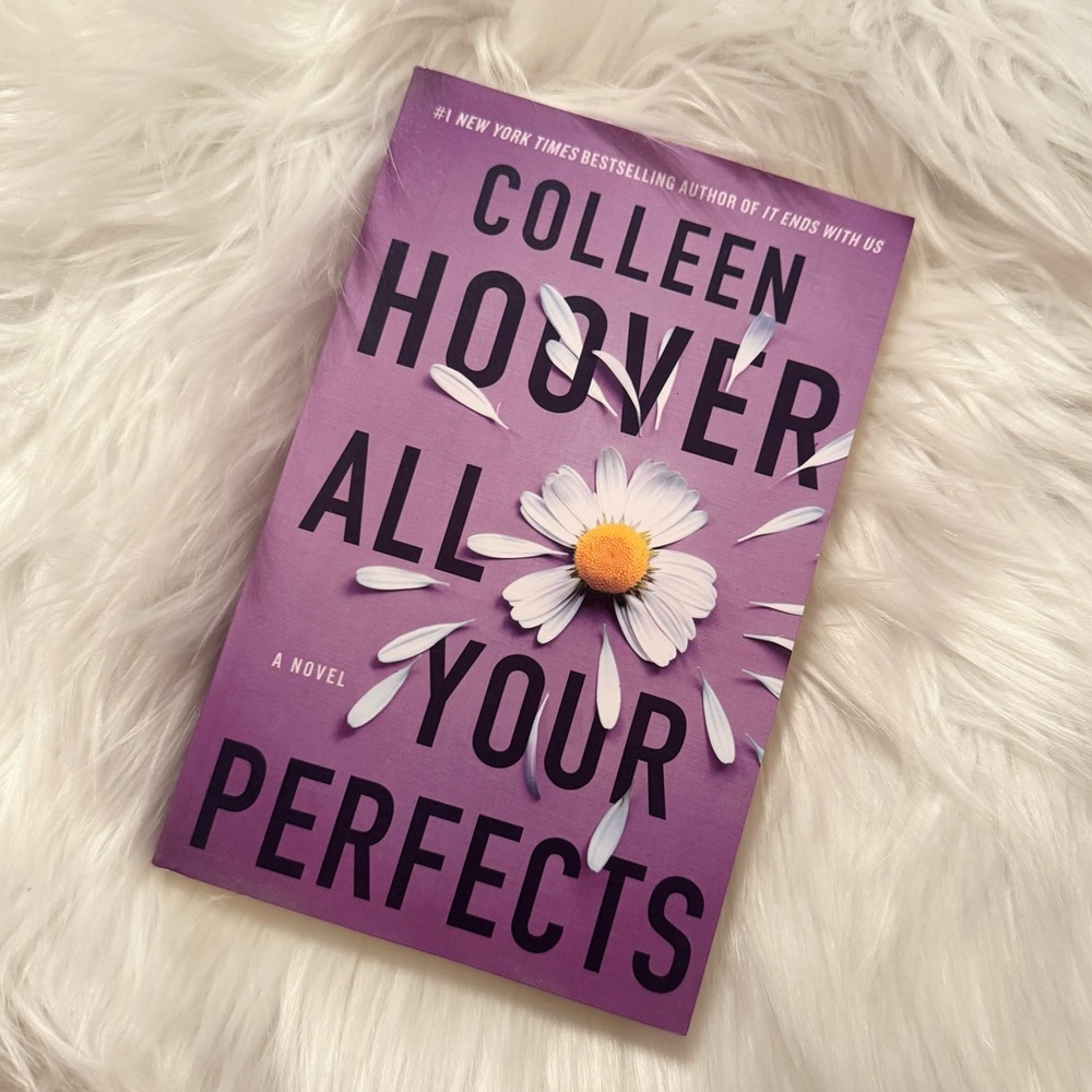 📚3 for $15📚 All Your Perfects Book